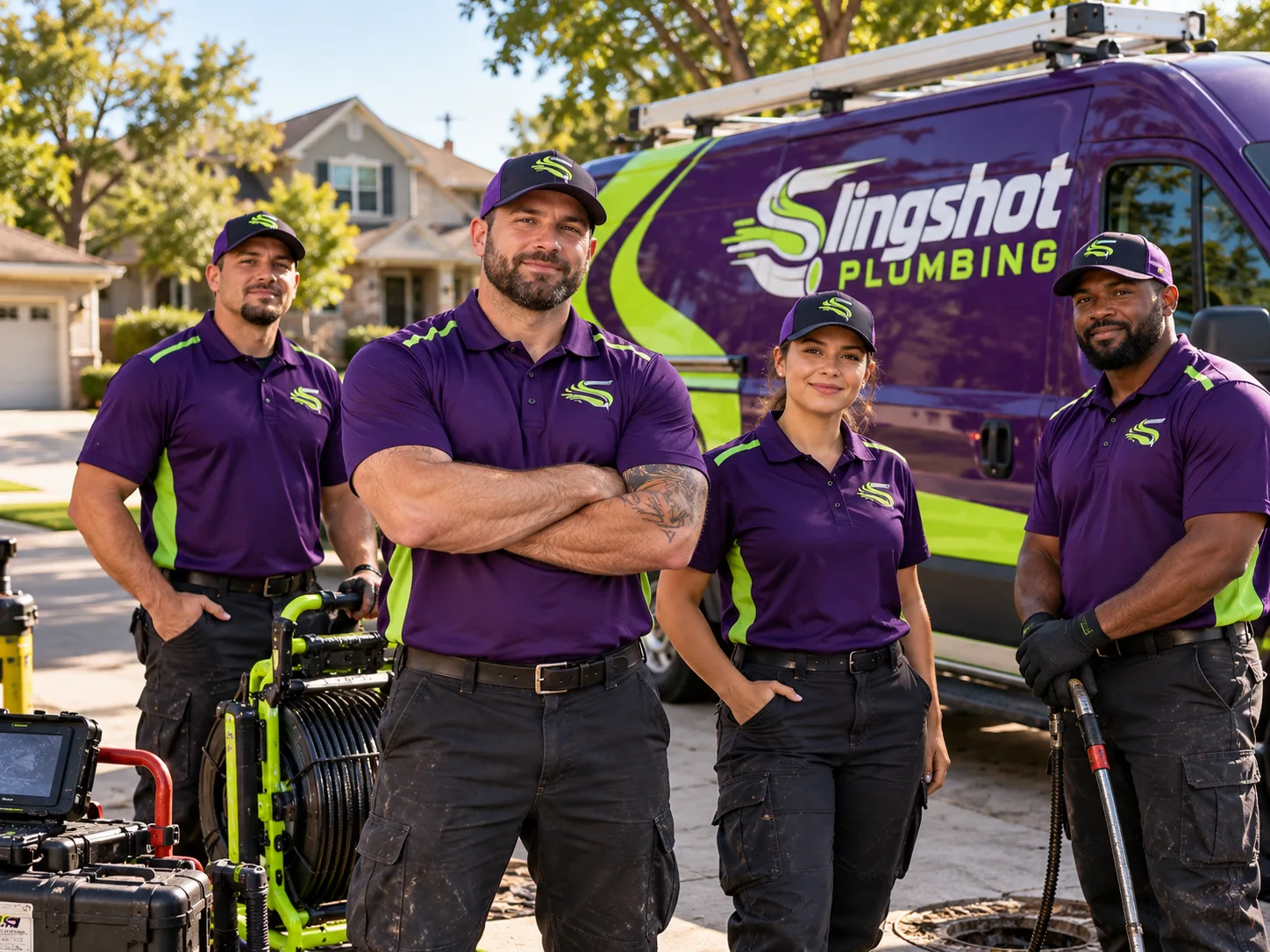 Drain Cleaning in Somerset, CA near me