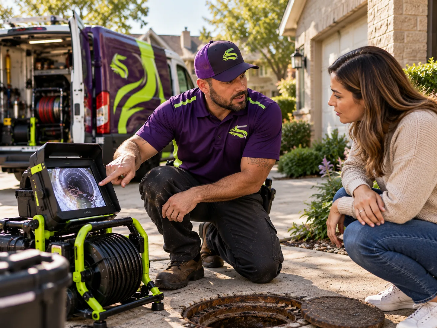 Drain Cleaning Somerset, CA FAQs